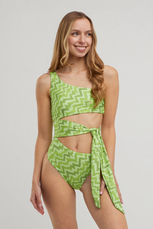 Ropa de Baño SAMI de un hombro