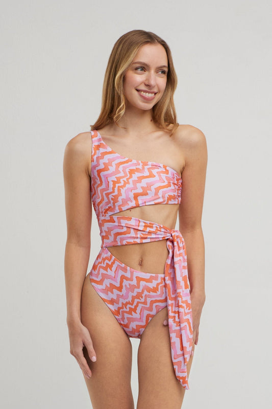 Ropa de Baño ILLARI de un hombro
