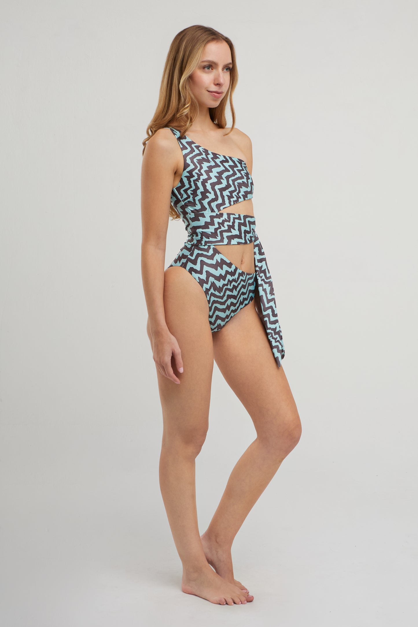 Ropa de Baño KUSI de un hombro