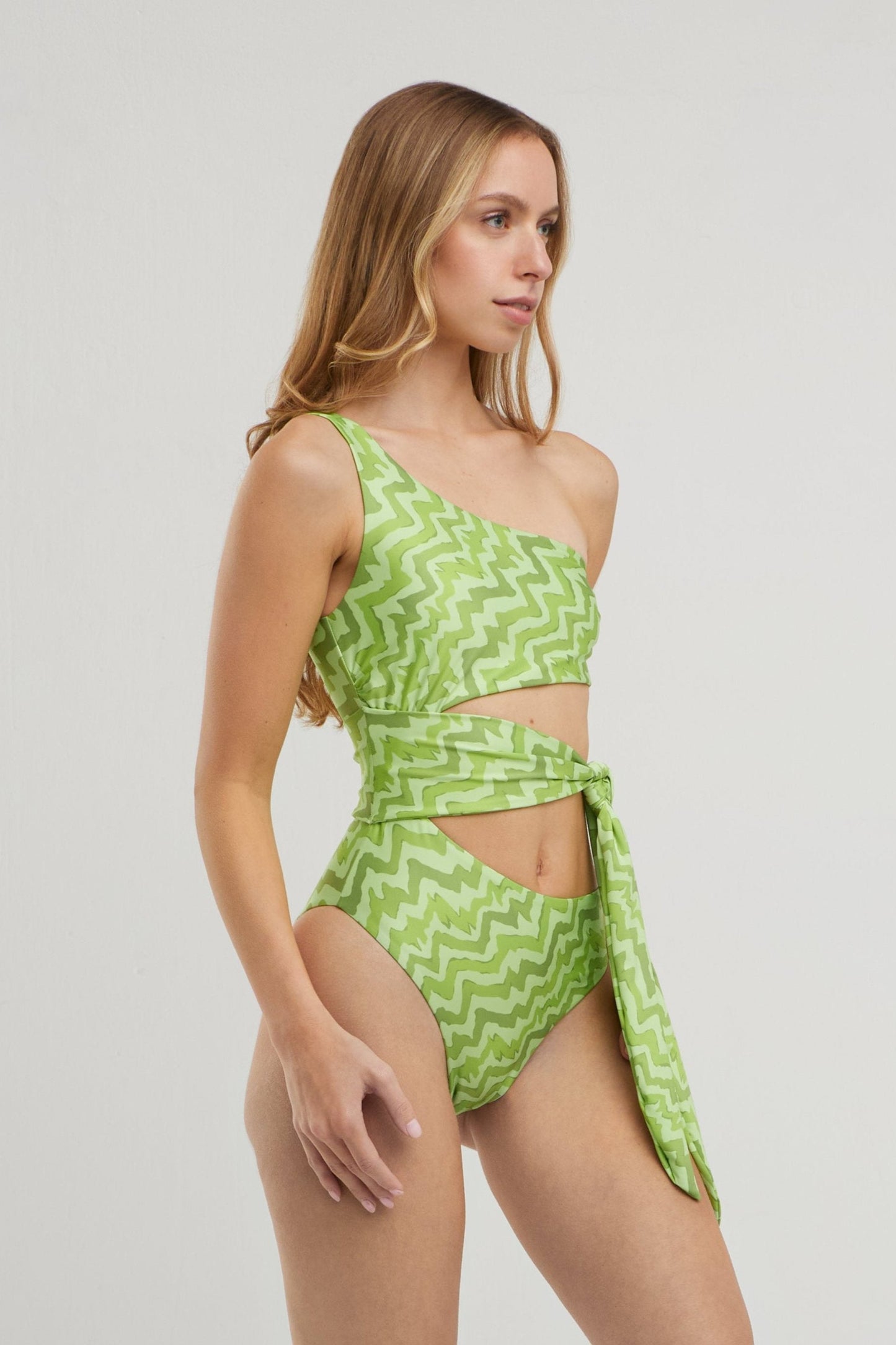 Ropa de Baño SAMI de un hombro