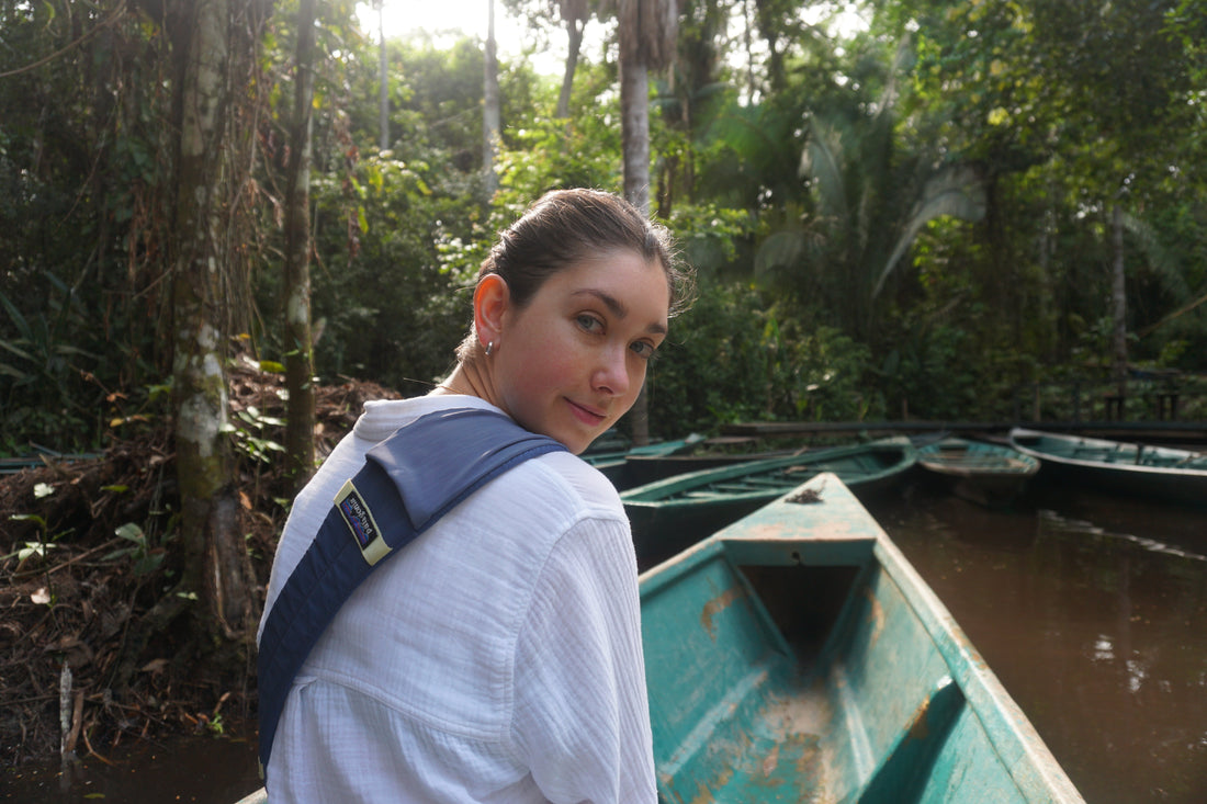 Asia Sur: The Conscious Universe of Tigrilo Swim