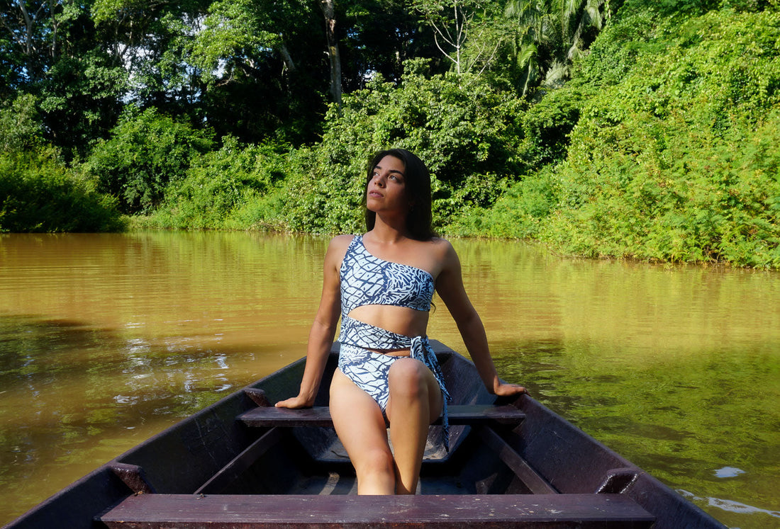 Tigrilo Swim x Inkaterra: Sustainable Fashion Meets Amazon Luxury