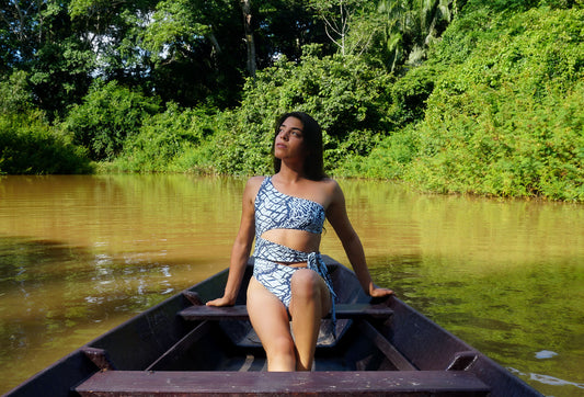 Tigrilo Swim x Inkaterra: Sustainable Fashion Meets Amazon Luxury