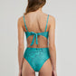MARA Knotted One-Piece