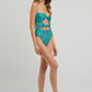 MARA Knotted One-Piece