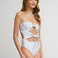 Ropa de Baño con Nudos MARGARITA