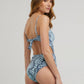 Azura Knotted One-Piece