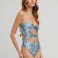 Azura Knotted One-Piece