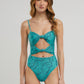 MARA Knotted One-Piece