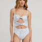 Ropa de Baño con Nudos MARGARITA