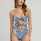 Azura Knotted One-Piece
