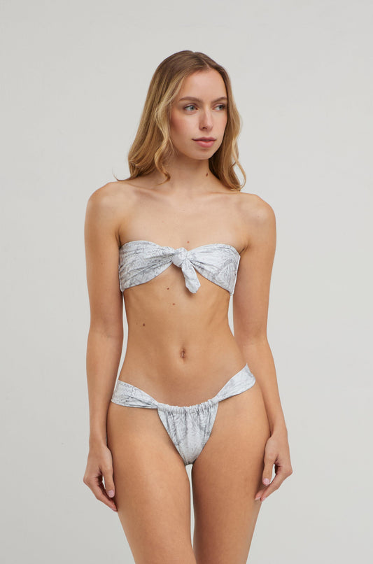 Sostén Bandeau Amarrable Margarita (Pre-Orden)
