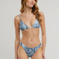 Azura Triangle Bikini Top