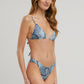 Azura Triangle Bikini Top
