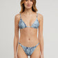 Azura Triangle Bikini Top