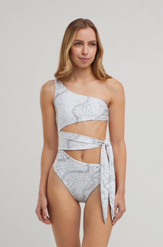 Ropa de Baño Amarrable MARGARITA (Pre-Orden)