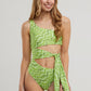 SAMI One-Shoulder One-Piece (Pre-Order)