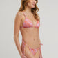 NINA KENE Triangle Bikini Top