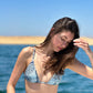 Azura Triangle Bikini Top