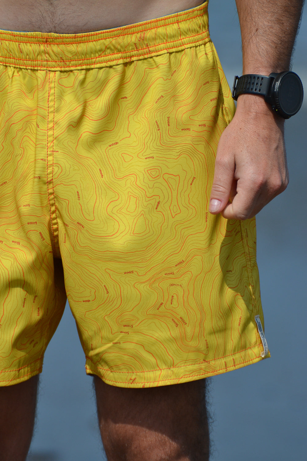 THE ANDINIST - Reversible Swim Short