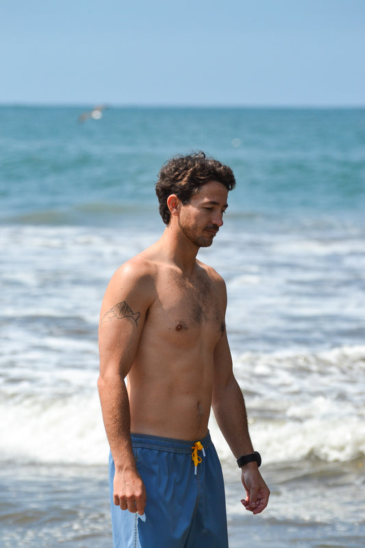 THE ANDINIST - Reversible Swim Short