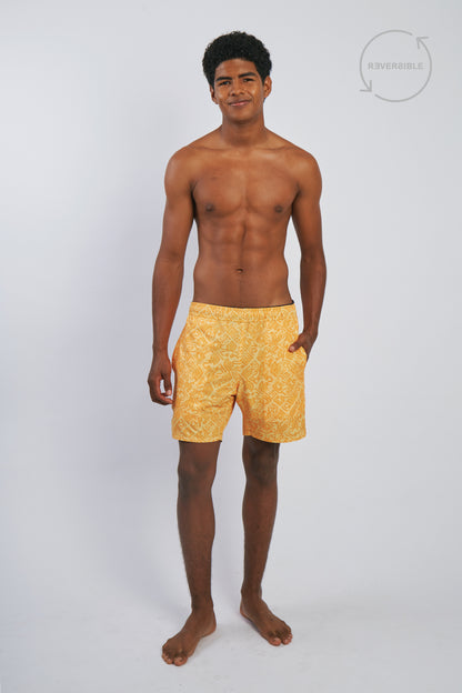 Inti Reversible Swim Short