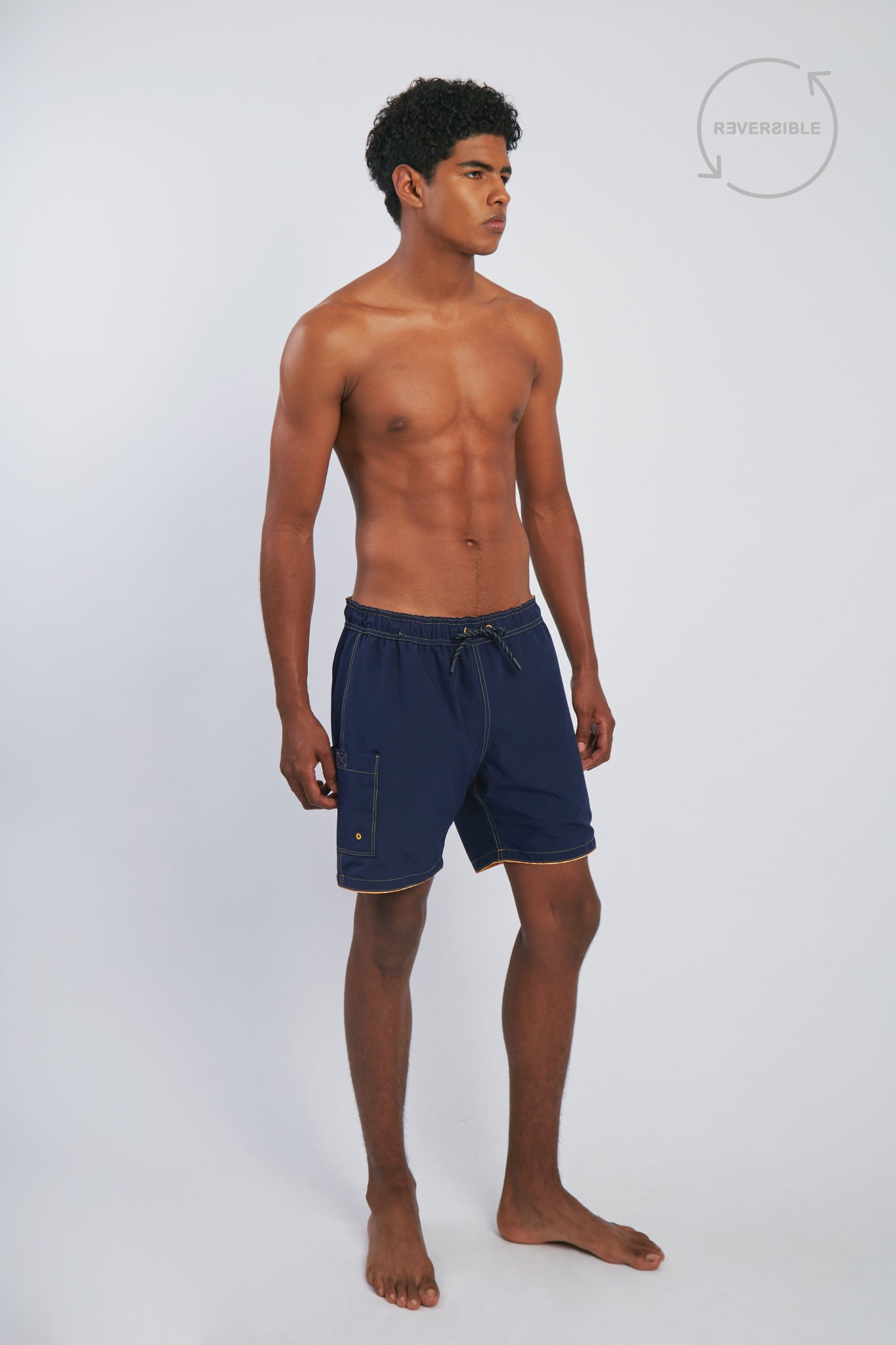 Inti Reversible Swim Short