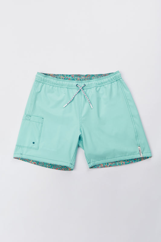 Yaku Reversible Swim Short