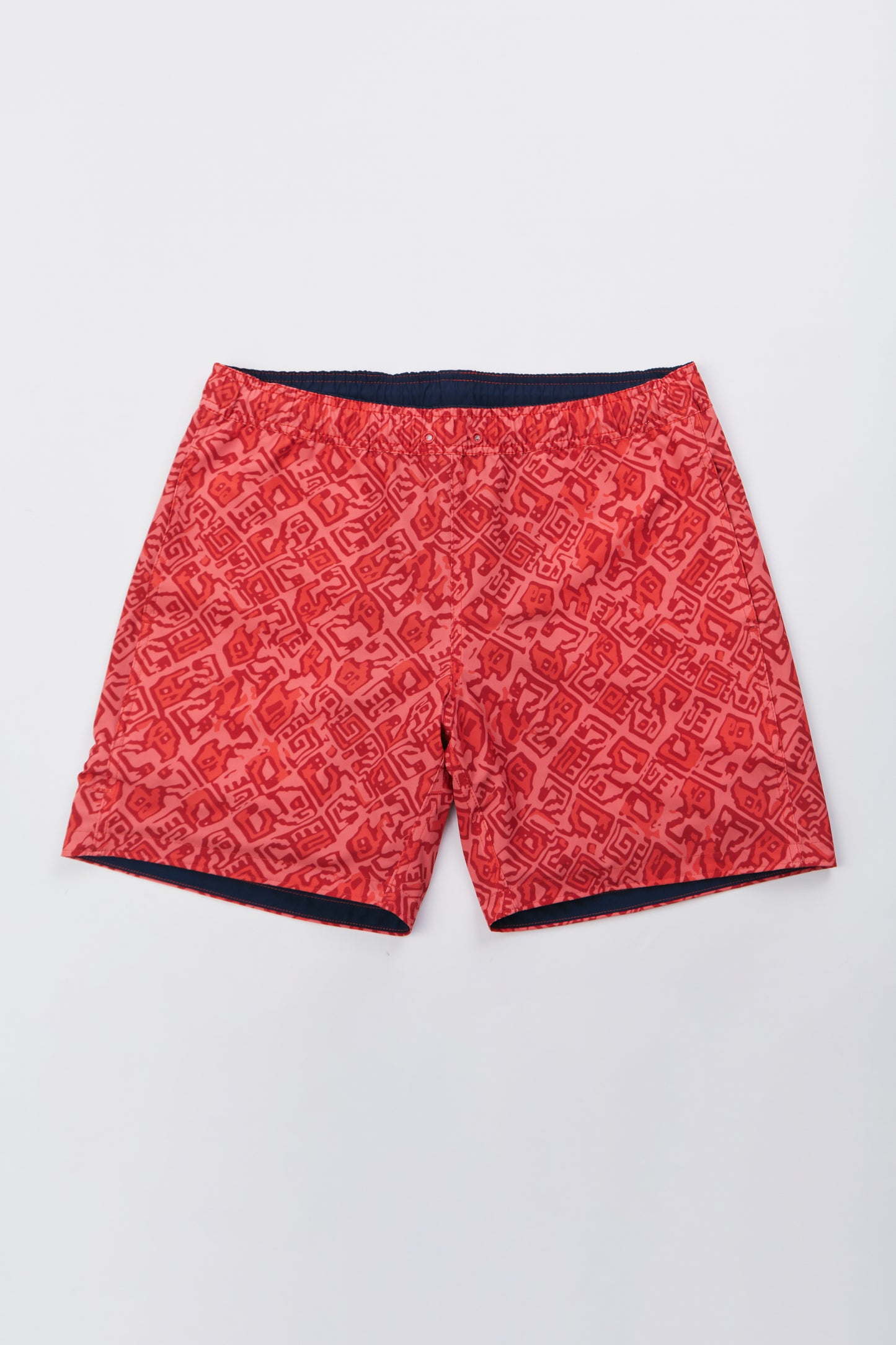 Misti Reversible Swim Short