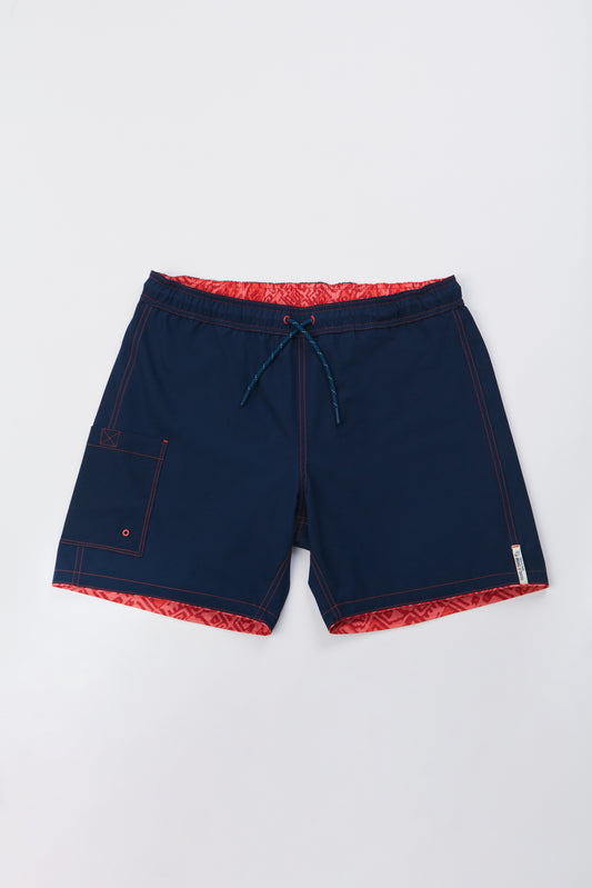 Misti Reversible Swim Short