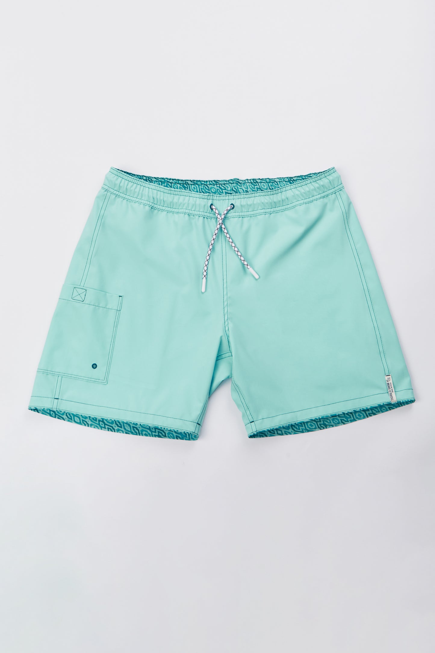 Short Reversible Carusha