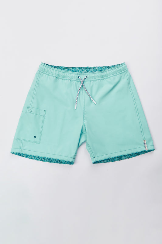 Carusha Reversible Swim Short