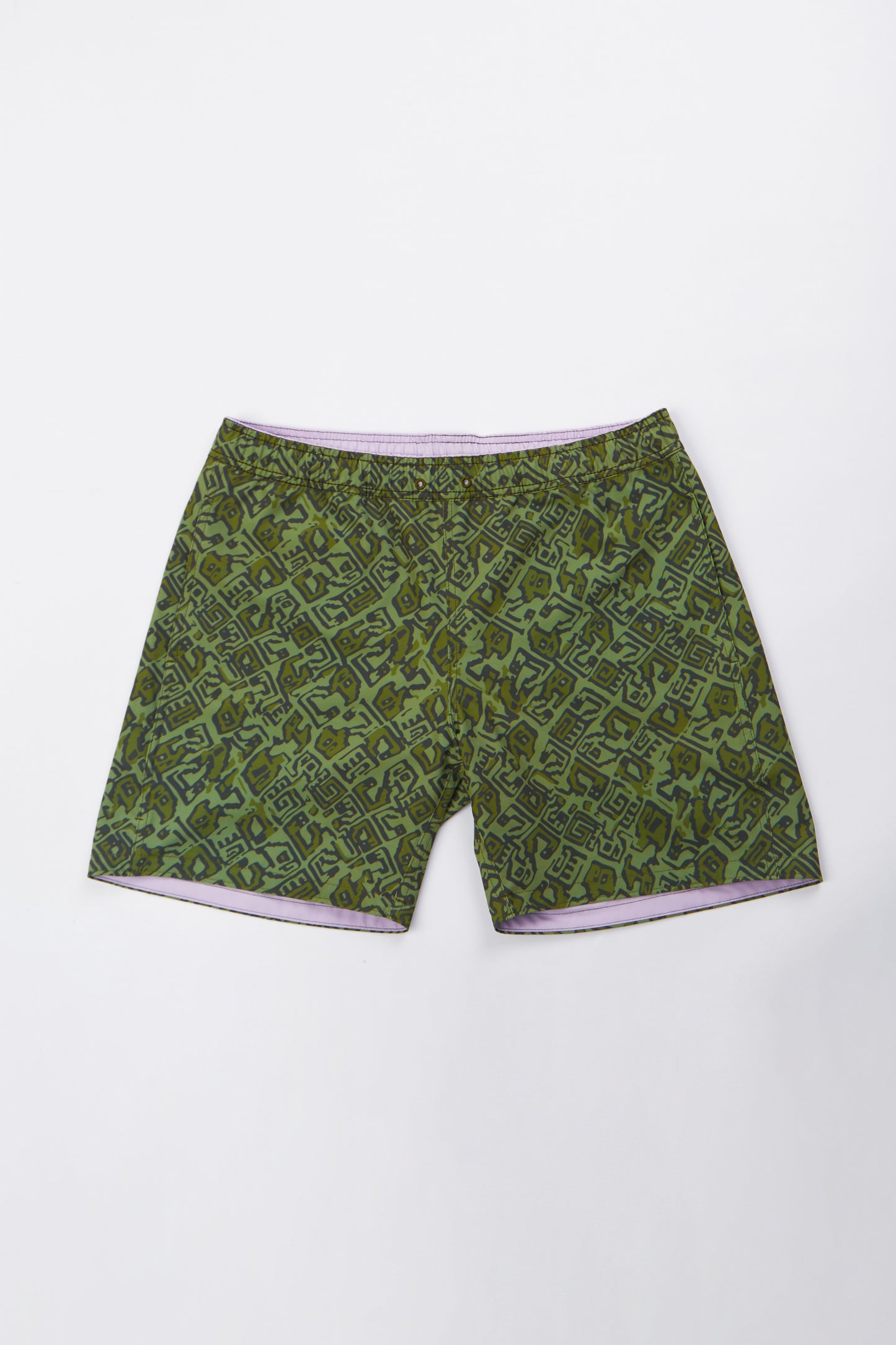 Wari Reversible Swim Short