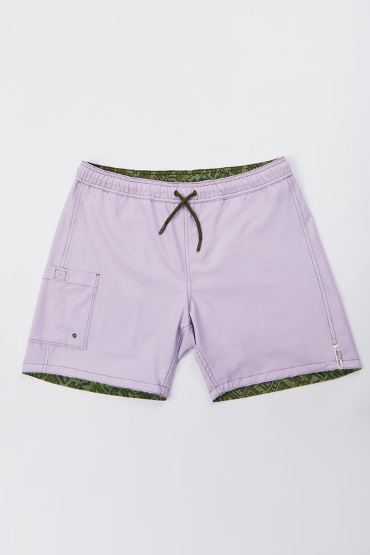 Wari Reversible Swim Short