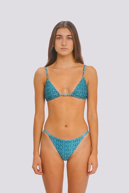 Tumbes Sleek Bikini Bottom