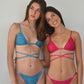 Tumbes Triangle Bikini Top